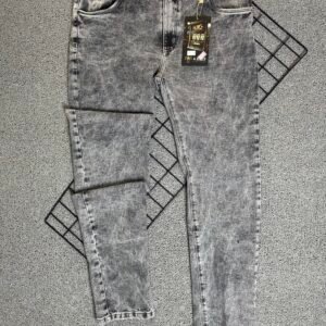 Calça Jeans Jogador Cinza