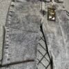 Calça Jeans Jogador Cinza