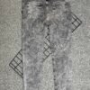Calça Jeans Jogador Cinza