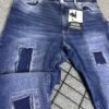 Calça Jeans Jogador Azul