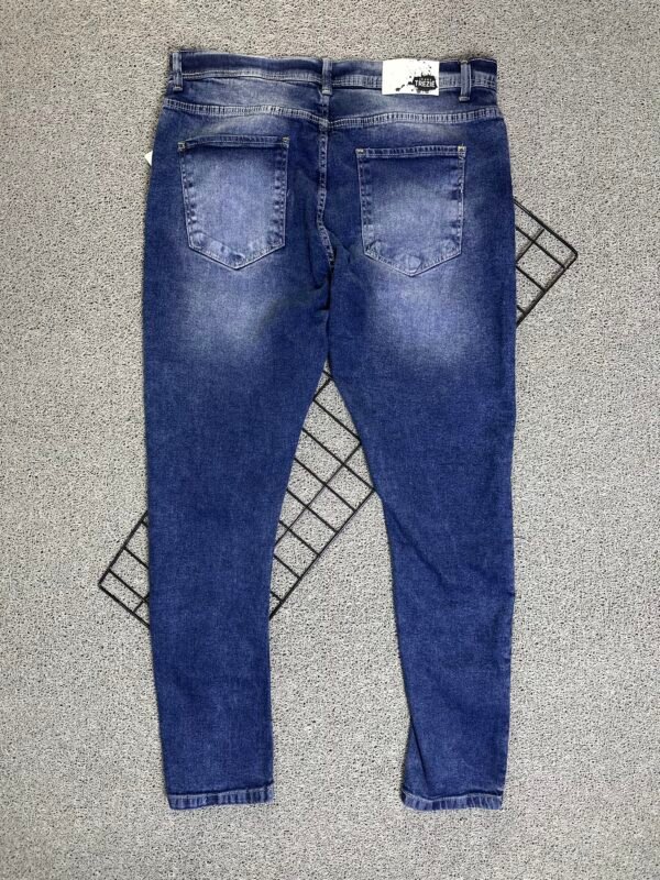 Calça Jeans Jogador Azul