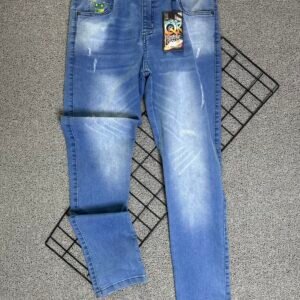 Calça Jeans Jogador Azul