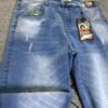 Calça Jeans Jogador Azul