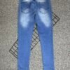 Calça Jeans Jogador Azul