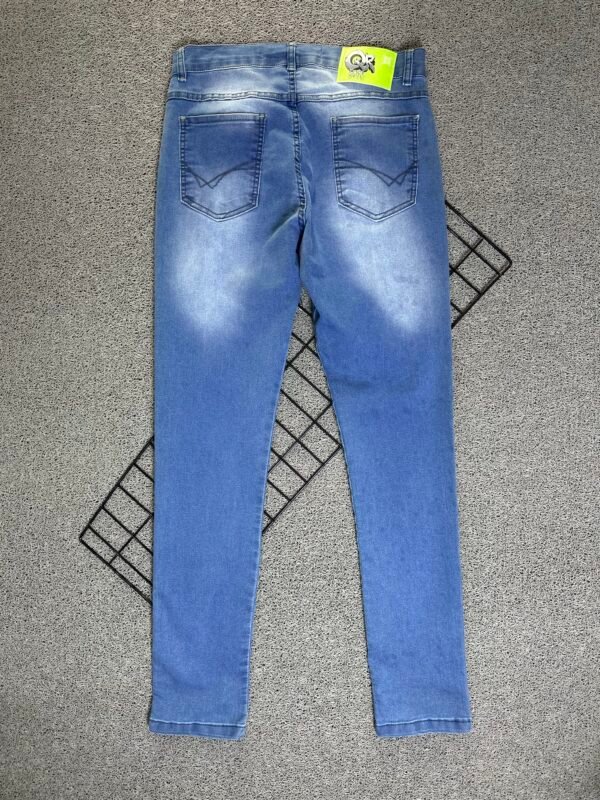 Calça Jeans Jogador Azul