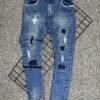 Calça Jeans Jogador Azul