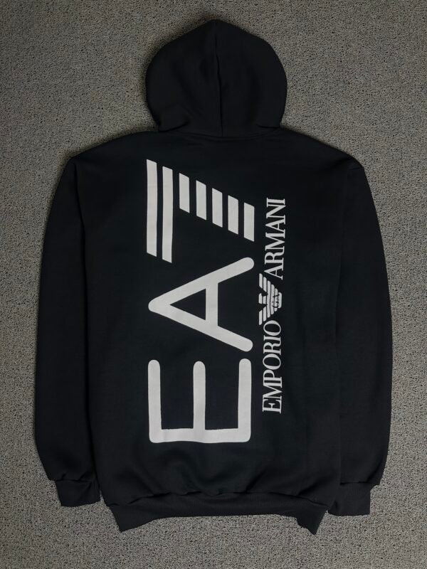 Blusa Moletom EA7 Emporio Armani