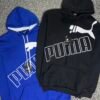 Blusa Moletom Puma