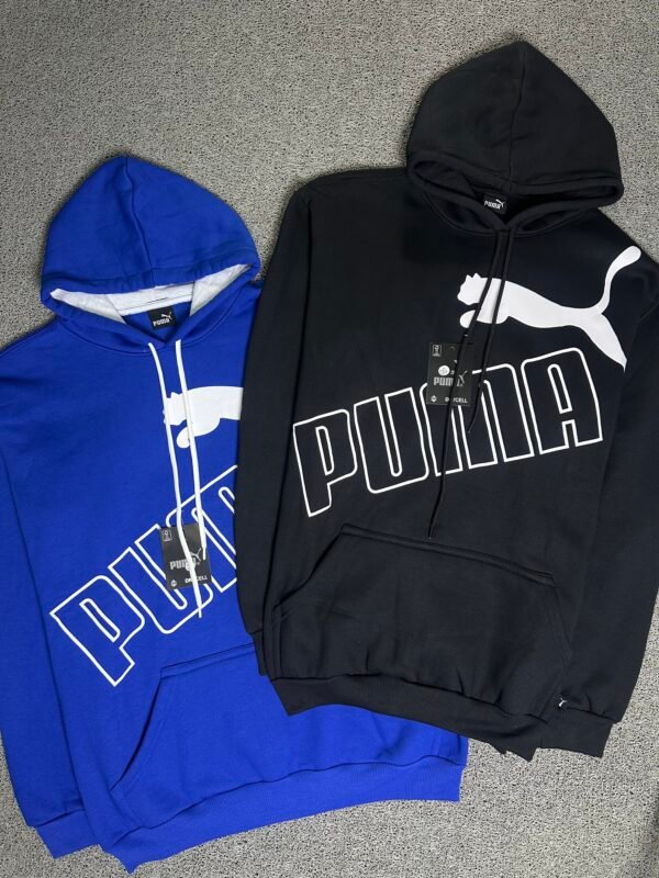 Blusa Moletom Puma