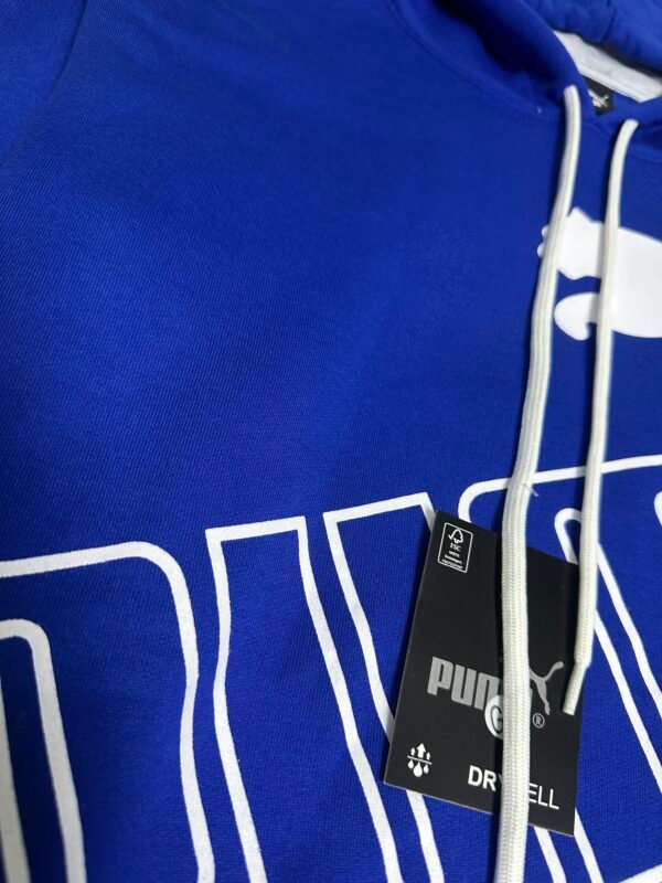 Blusa Moletom Puma
