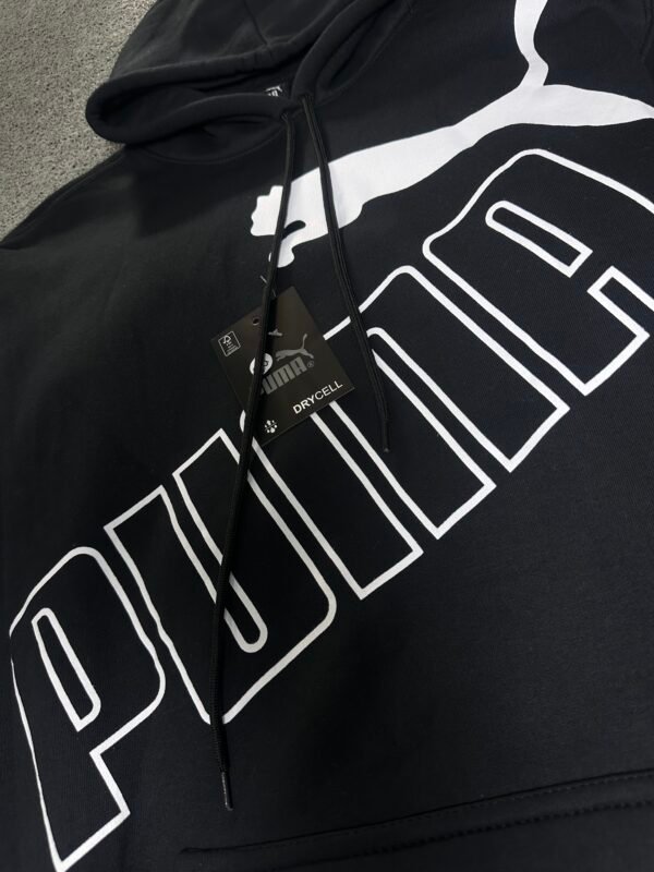 Blusa Moletom Puma
