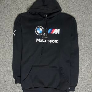 Blusa Moletom Puma BMW Motorsport