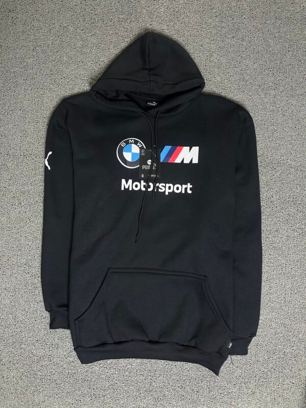 Blusa Moletom Puma BMW Motorsport