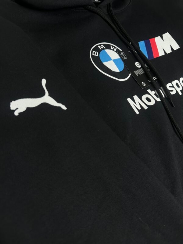 Blusa Moletom Puma BMW Motorsport
