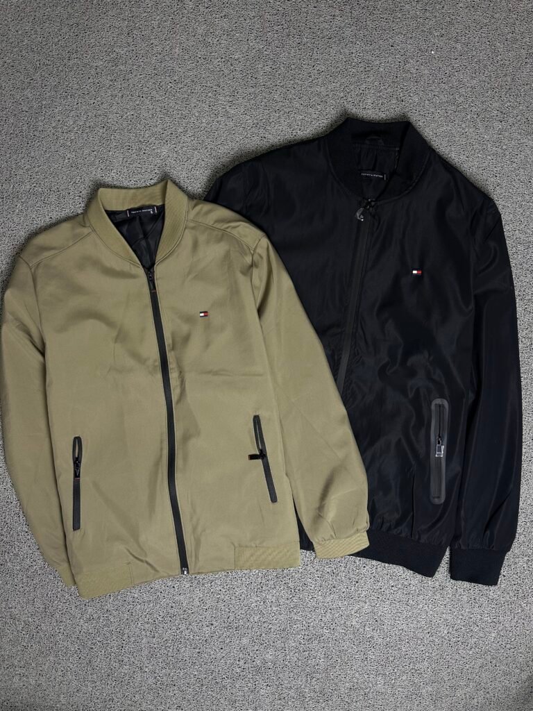 Jaqueta Bomber Tommy Hilfiger