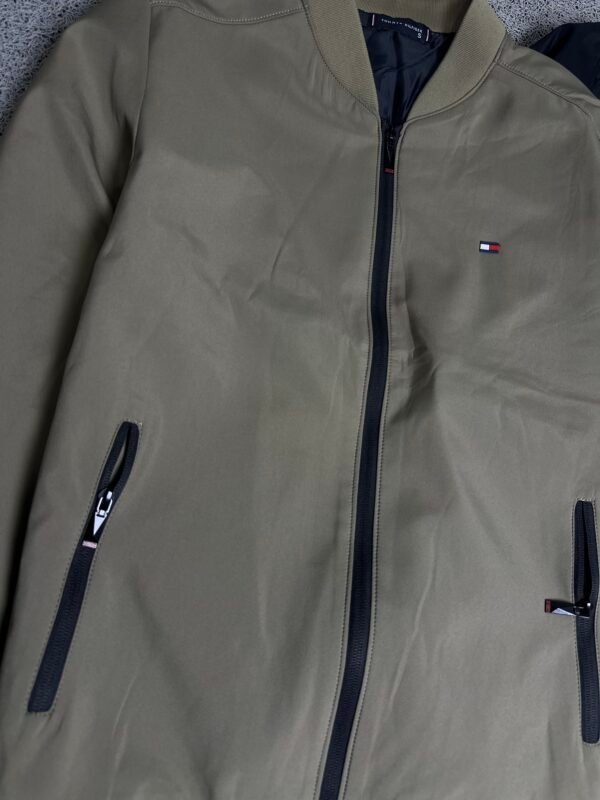 Jaqueta Bomber Tommy Hilfiger