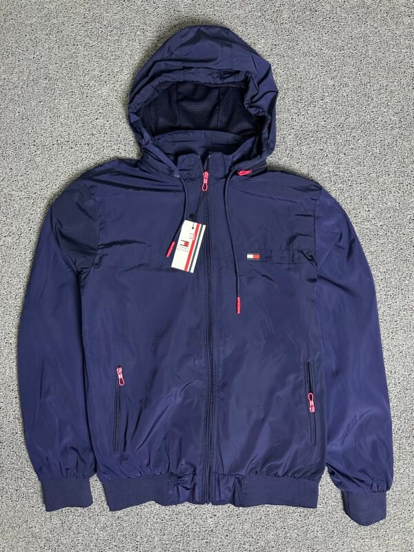 Jaqueta Corta-Vento Tommy Hilfiger