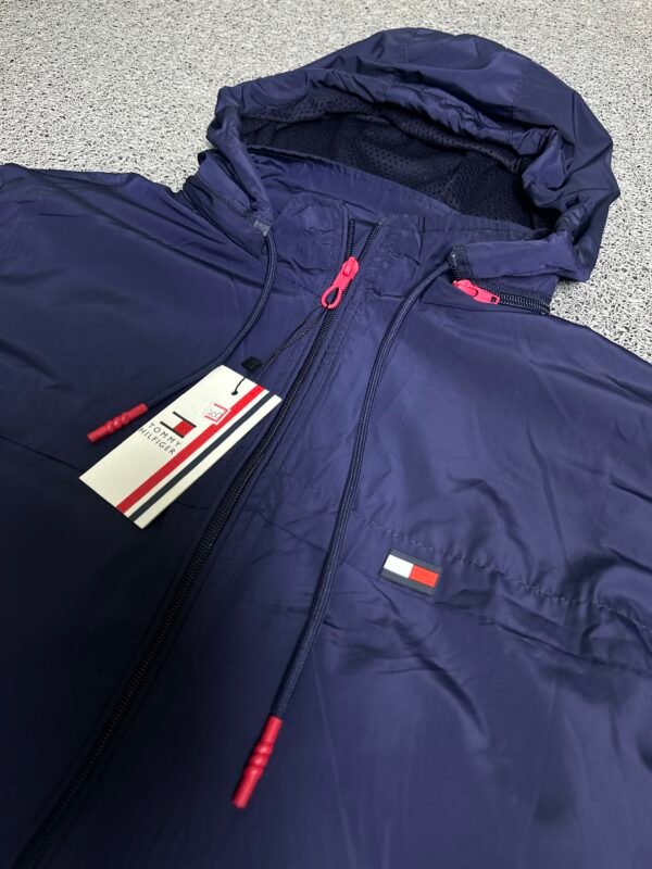 Jaqueta Corta-Vento Tommy Hilfiger