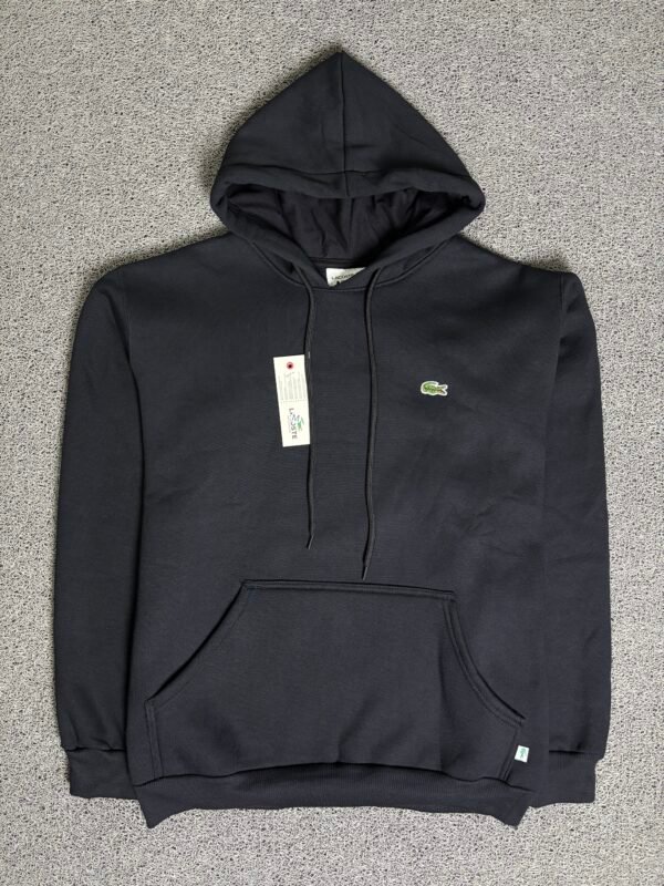 Blusa Moletom Lacoste