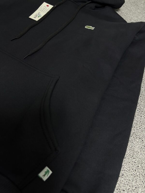 Blusa Moletom Lacoste