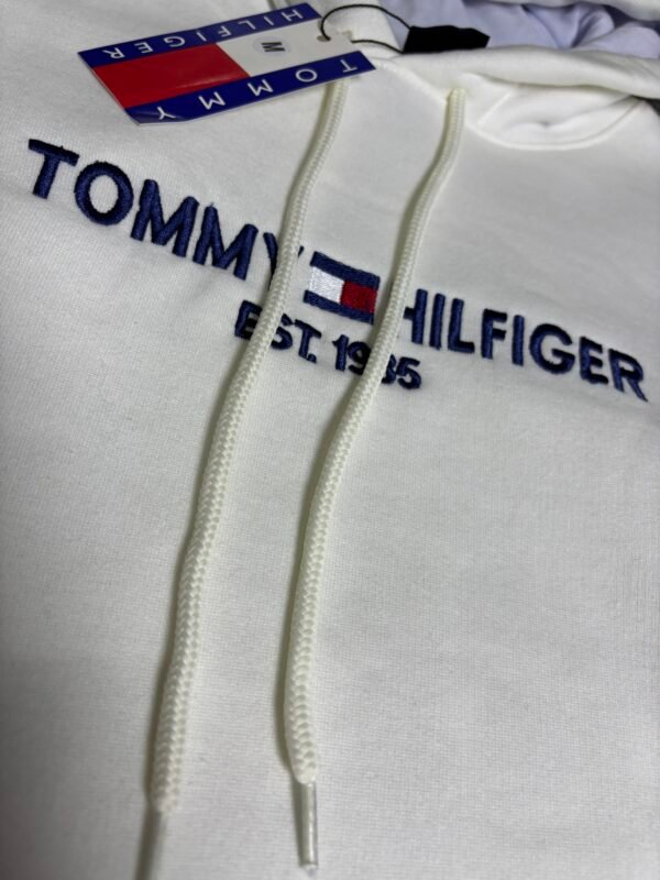 Blusa Moletom Tommy Hilfiger