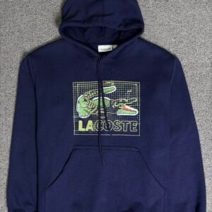 Blusa Moletom Lacoste