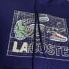 Blusa Moletom Lacoste