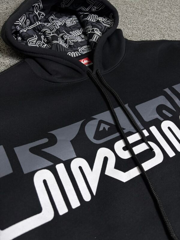 Blusa Moletom Quiksilver