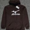 Blusa Moletom Mizuno