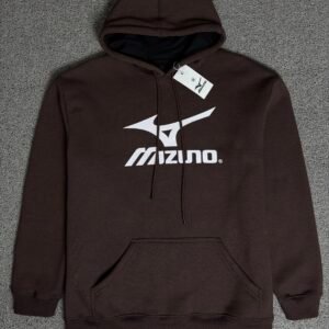 Blusa Moletom Mizuno