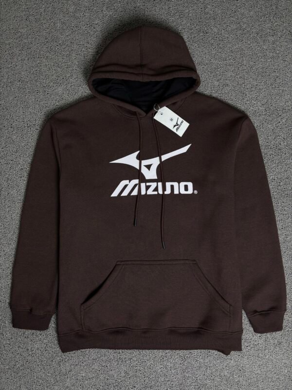 Blusa Moletom Mizuno