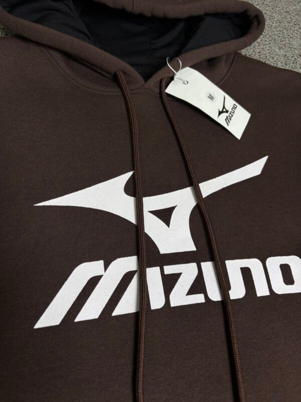 Blusa Moletom Mizuno