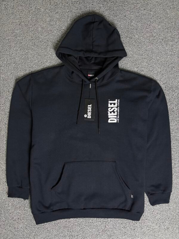 Blusa Moletom Diesel
