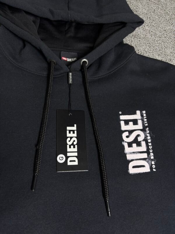 Blusa Moletom Diesel