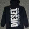 Blusa Moletom Diesel