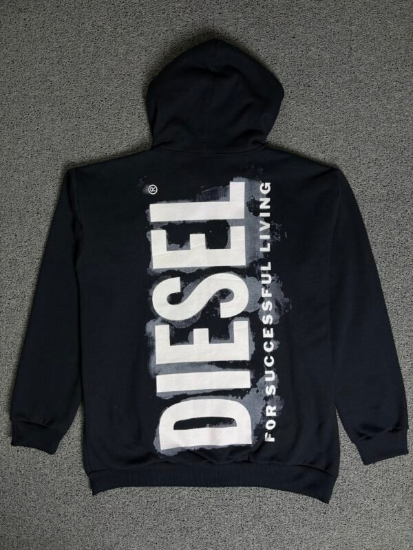 Blusa Moletom Diesel