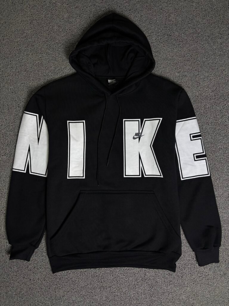 Blusa Moletom Nike