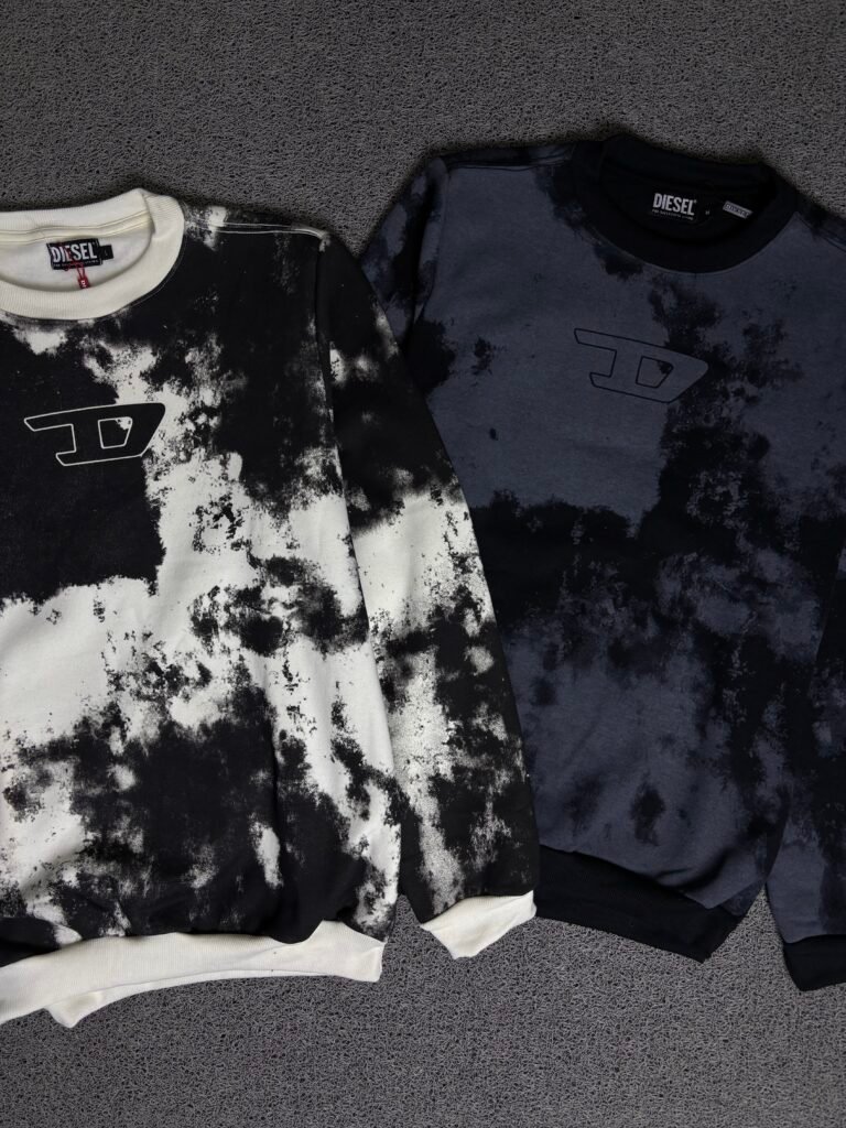 Blusa Moletom Diesel