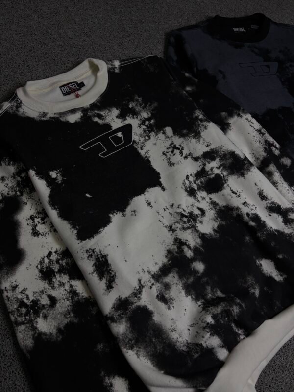 Blusa Moletom Diesel